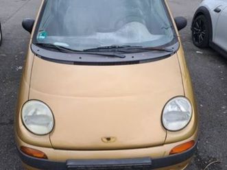 daewoo matiz 0.8 s s