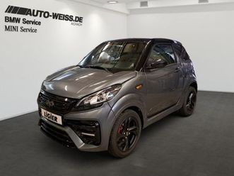 ligier js 50 c sport pack dci +auto fahren ab 15 jahren