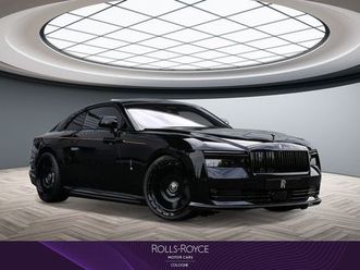 rolls-royce spectre novitec