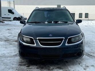 saab 9-5 klassiker