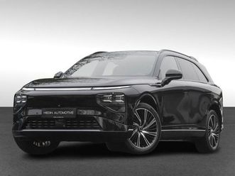 xpeng g9 rwd long range my25 night|ambiente|360°|ahk