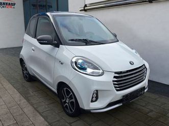 elaris pio*225km reichweite*navi*klima*led*11 stück*tüv