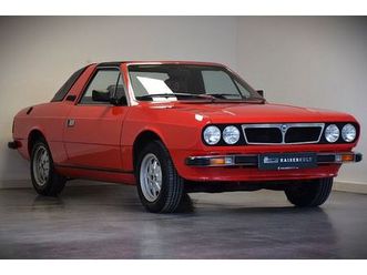 lancia beta spyder 2000i.e., h-zulassung, usa import