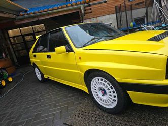 integrale 16v turbo