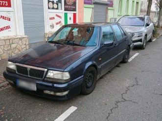 lancia thema oltimer 3.0 v6 automatic