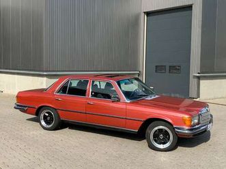 450se: top ausst., top zust., 16