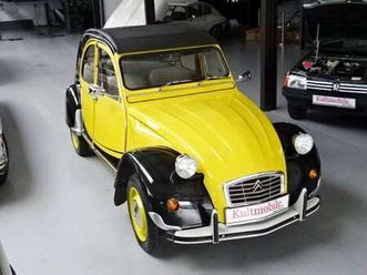 2 cv 6 charleston