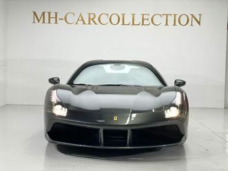 ferrari 488 spider *jbl*race-seats*deutsch*