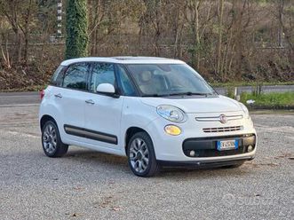 fiat 500l 1.3 multijet 85 cv lounge 2014-e5b manua