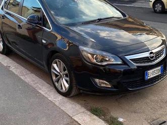 opel astra j