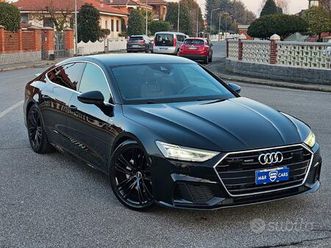 audi a7 spb 50 3.0 tdi quattro s line full optiona