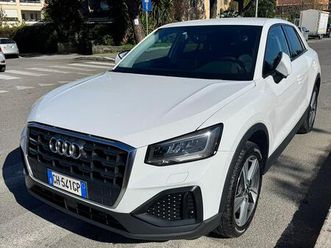 audi q2 30 2.0 tdi admired s-tronic