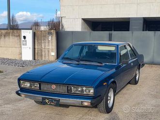fiat 130 coupè (automatic)