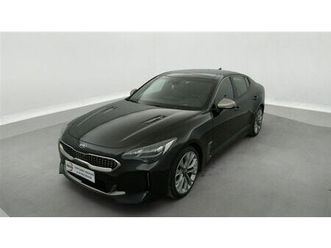 kia stinger 2.0 t-gdi 245cv gt-line navi / led / cuir / pano / ja 19