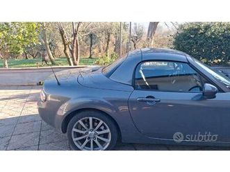 mazda mx 5
