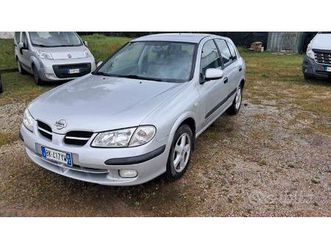 nissan almera tino almera 1.5 16v 5 porte comfort