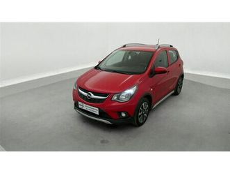 opel karl karl rocks 1.0i *navi/carplay/clim/pdc ar*
