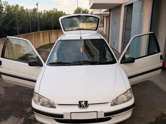 peugeot 106 - iscritta asi