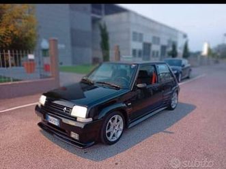 renault 5 gt turbo ph2 anno 90