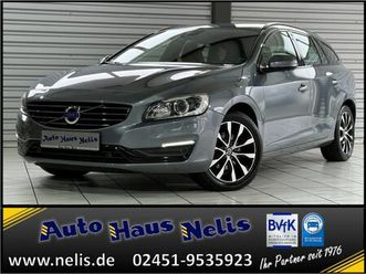 volvo v60 rf-cam pdc navi ahk xenon temp.