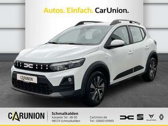 stepway expression tce 110