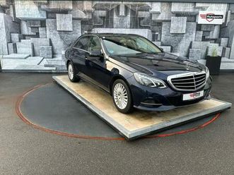 mercedes-benz třídy e 200bluetec,2.2d 100kw