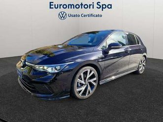golf 1.5 etsi evo r-line 150cv dsg