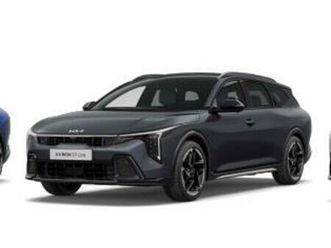 kia k4 sw 1,6 t-gdi gpf 7dct gt-line