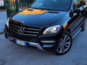 ml 250 bt premium 4matic auto