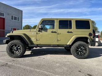 jeep wrangler jku 3,6 pentastar