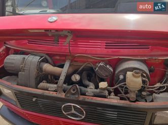 mercedes-benz t1 1994