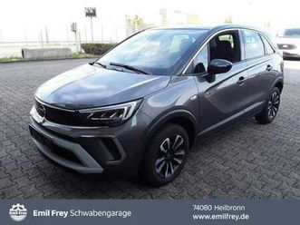 crossland 1.2 automatik elegance