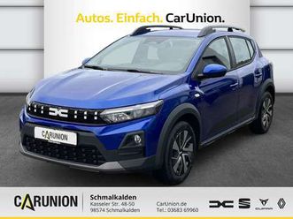 stepway expression tce 110