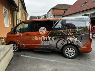 tourneo custom titanium