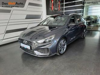 hyundai i30 sw 1.5 t-gdi (117kw/159k) n-li