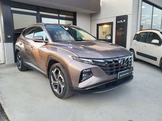 tucson iii 1.6 hev xline 2wd auto