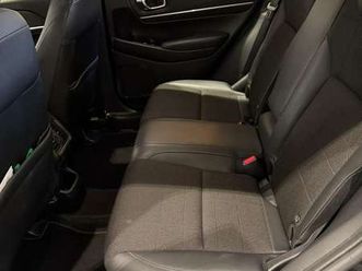 hr-v 1.5 hev advance ecvt