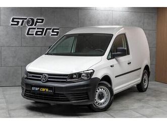 volkswagen caddy 1.4 tgi rezervace