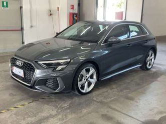 a3 sedan 30 2.0 tdi s-tronic