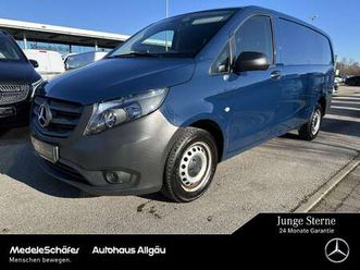 vito 110 cdi kasten lang