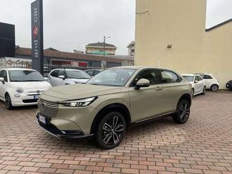 hr-v iii 2022 1.5 hev advance ecvt no vincoli fin