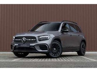 glb 200 amg line | unieke configuratie | garantie