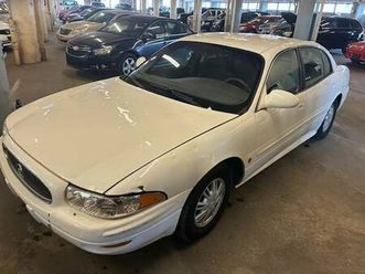 2005 buick lesabre - american auto parts - complete vehicle