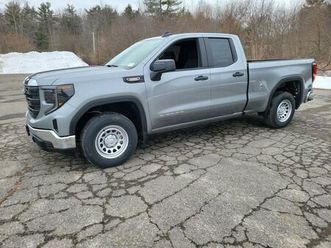 new 2026 gmc sierra 1500 pro