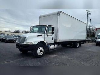 2018 international 4300 4300 regular cab