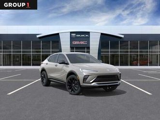 new 2026 buick envista sport touring