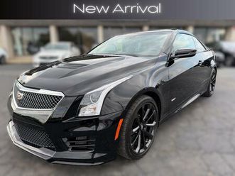 used 2017 cadillac ats base