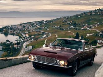 1968 aston martin dbs - 1968 dbs manual gearbox rhd
