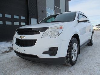 2014 chevrolet equinox lt