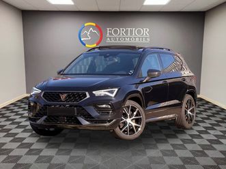 cupra ateca vz 310cv a sant julià de lòria